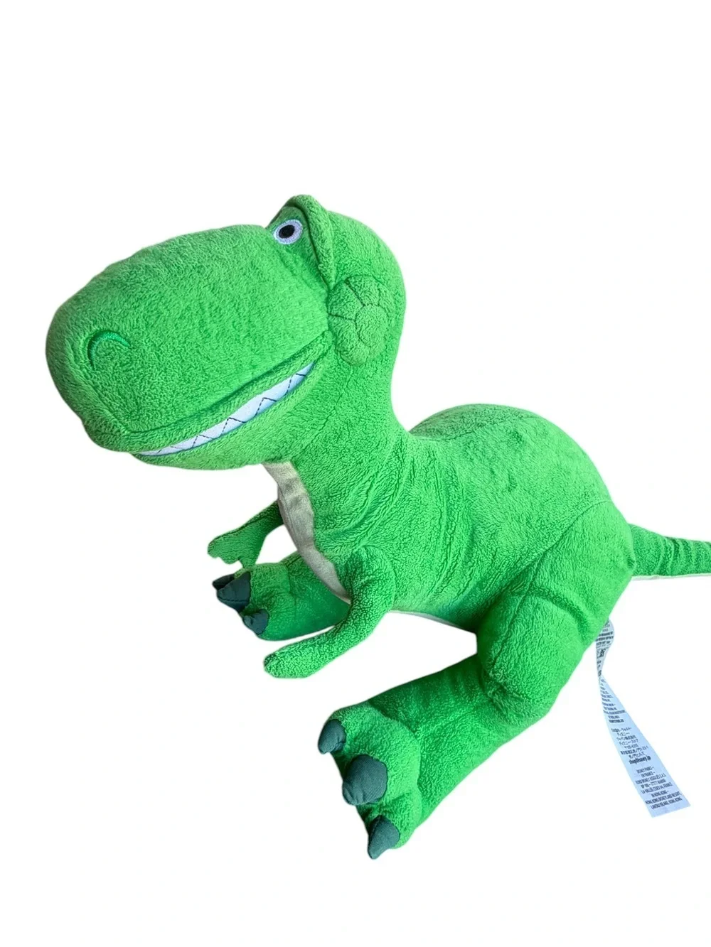 Disney Pixar Toy Story Rex Dinosaur Stuffed Animal Toy 15" - Picture 6 of 12